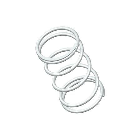 Approved Vendor Compression Spring, O=.938, L=1.78, W=.072 Hd Sc-477 G109973349